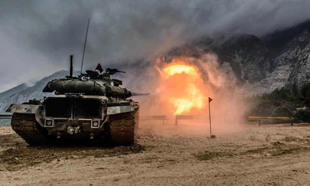 Θα ''βρέξει'' φωτιά & ατσάλι στα ελληνοτουρκικά σύνορα: Έρχεται καταιγισμός πυρών από Leopard